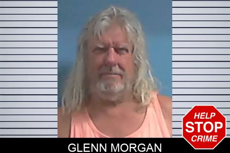 Glenn Morgan