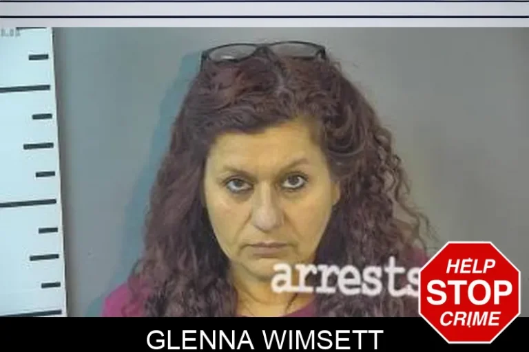 Glenna Wimsett