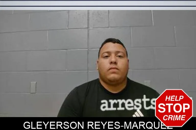 Gleyerson Reyes-Marquez