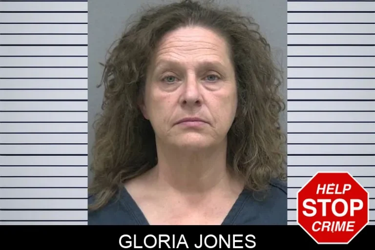 Gloria Jones