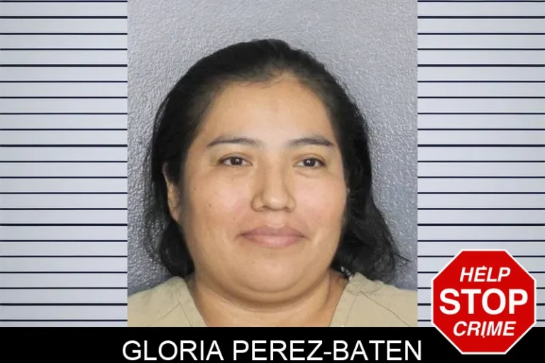Gloria Perez-Baten