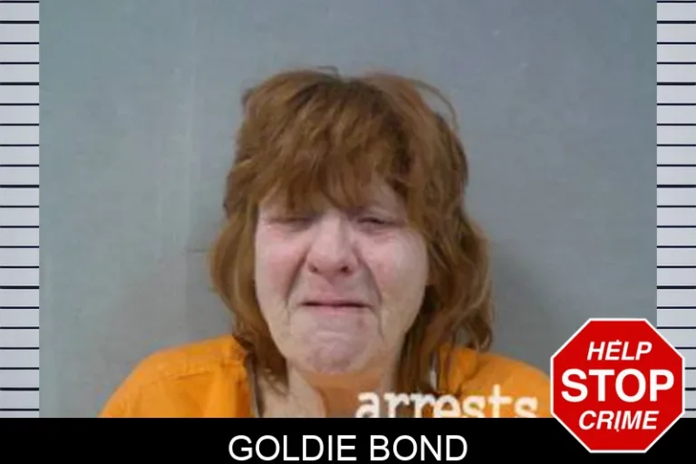 Goldie Bond