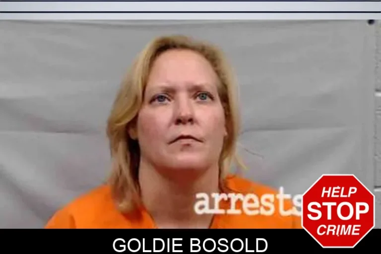 Goldie Bosold