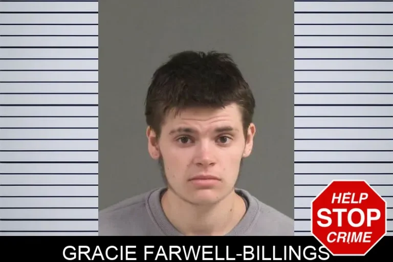 Gracie Farwell-Billings