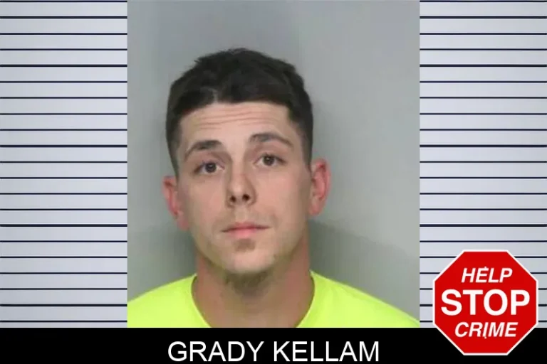 Grady Kellam
