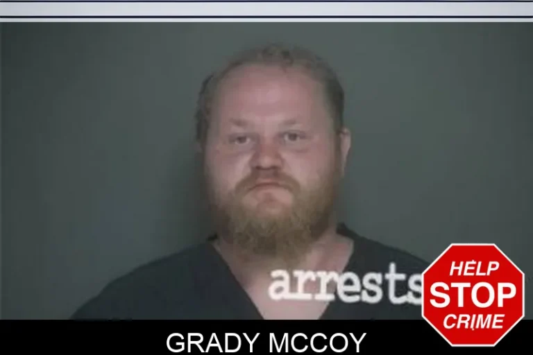 Grady McCoy