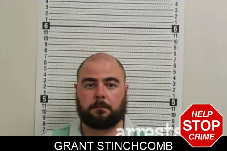 Grant Stinchcomb