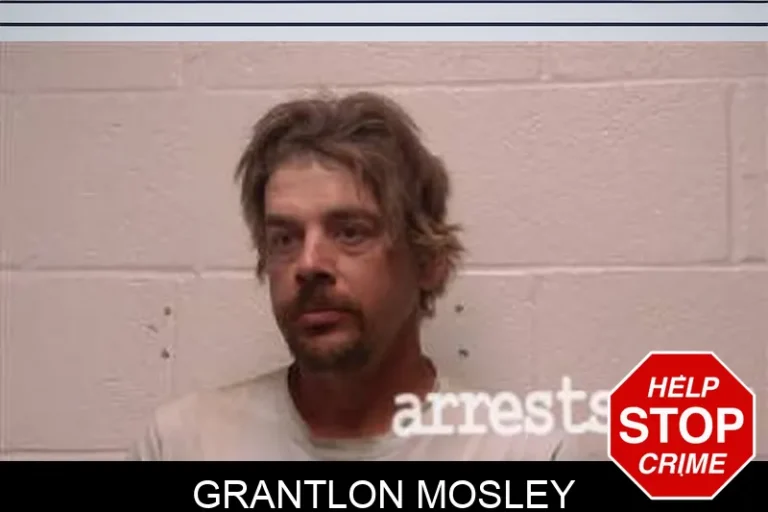 Grantlon Mosley