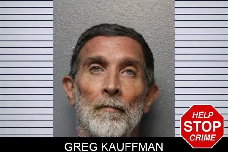 Greg KauFfman
