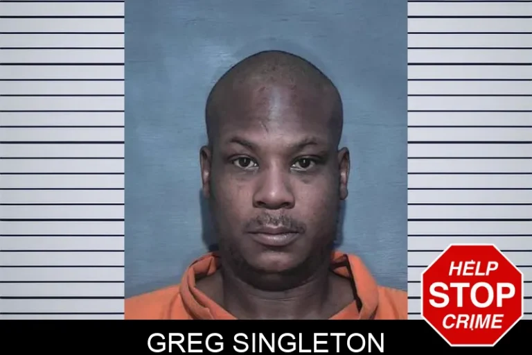 Greg Singleton