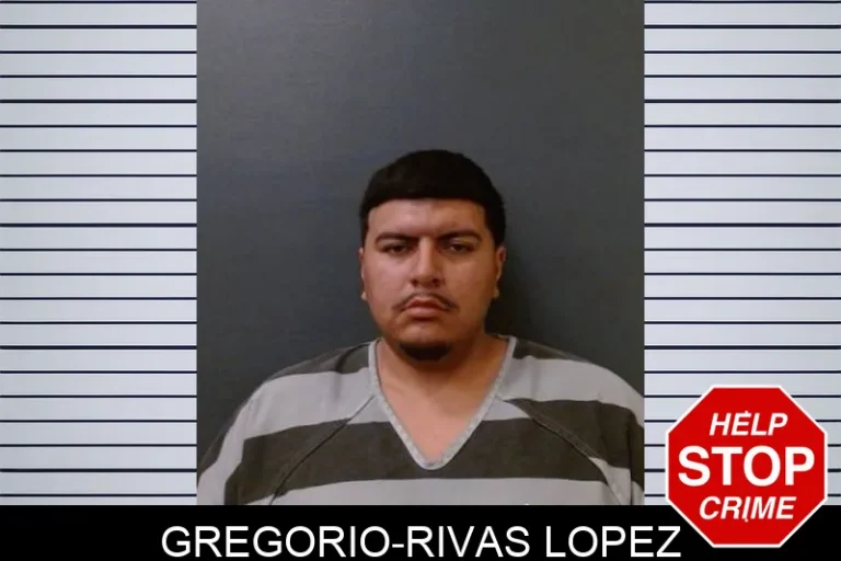 Gregorio-Rivas Lopez