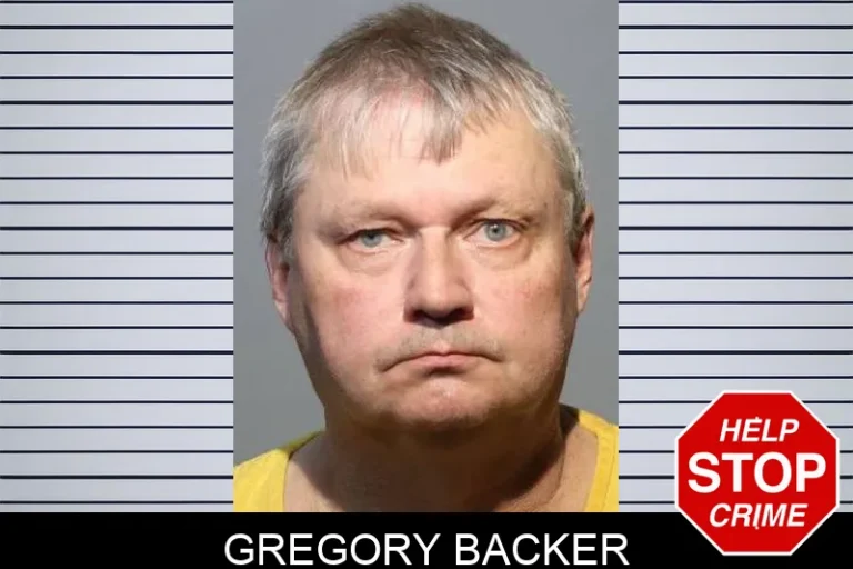 Gregory Backer