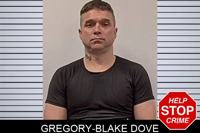 Gregory-Blake Dove