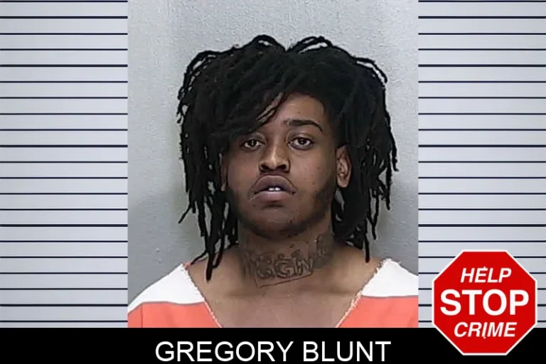 Gregory BluNt