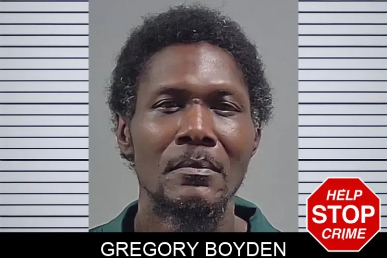 Gregory Boyden