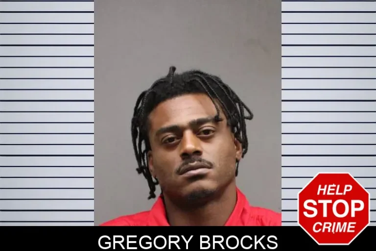 Gregory Brocks