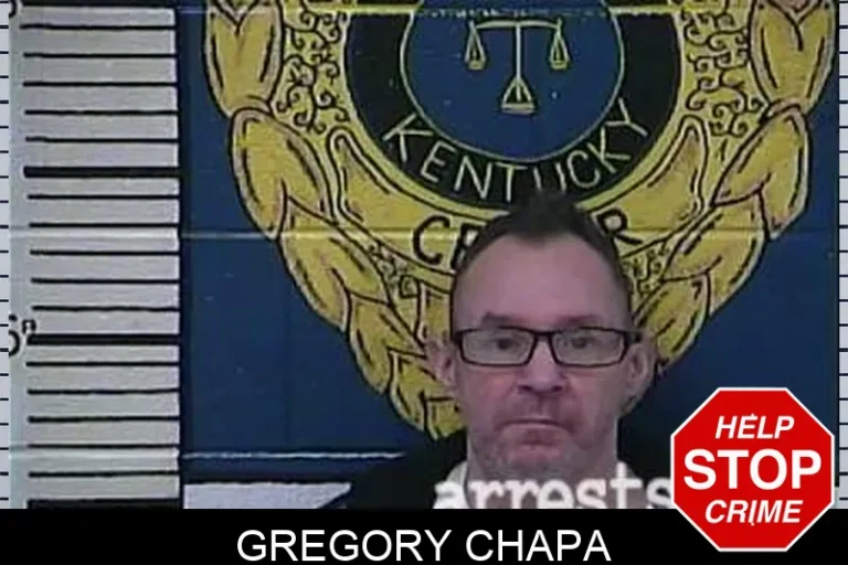 Gregory Chapa