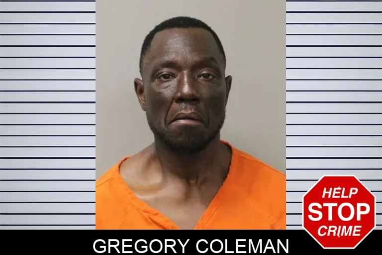 Gregory Coleman