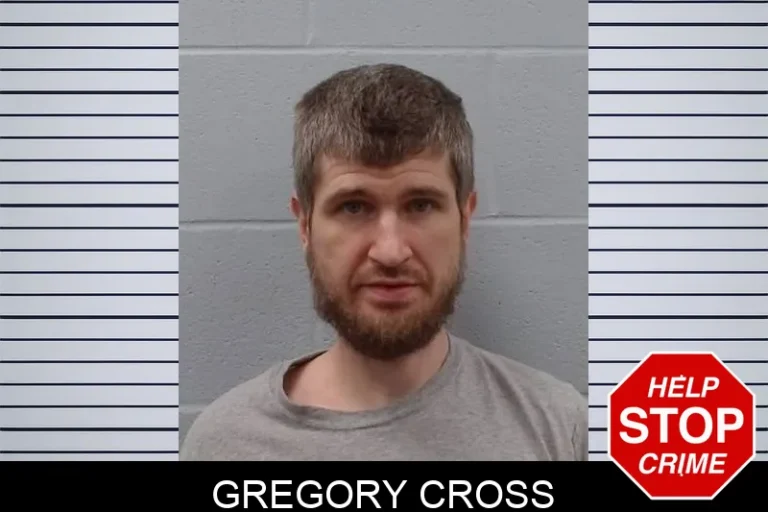Gregory Cross