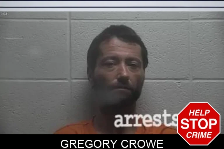 Gregory Crowe