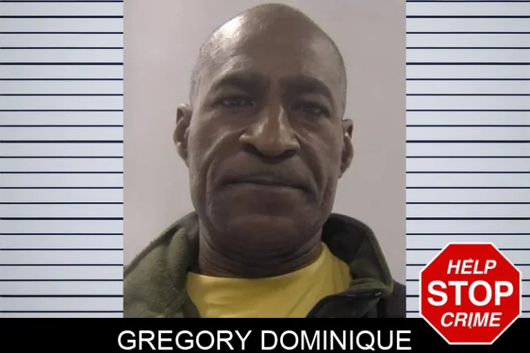 Gregory DominiquE