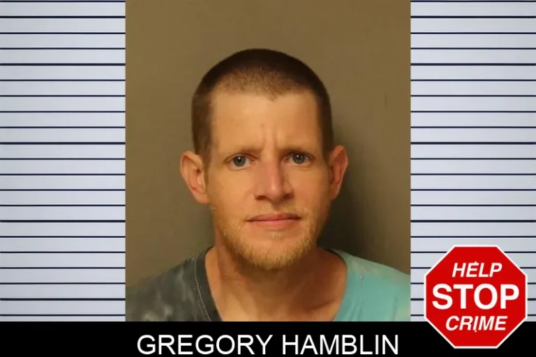 Gregory Hamblin