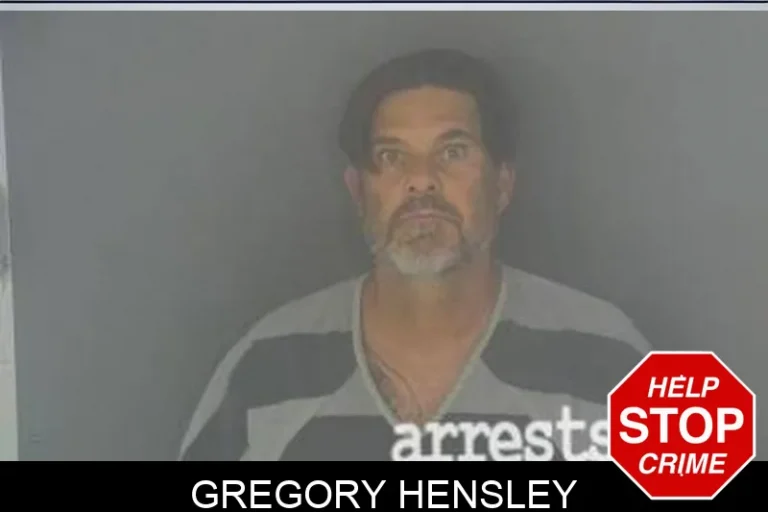 Gregory Hensley
