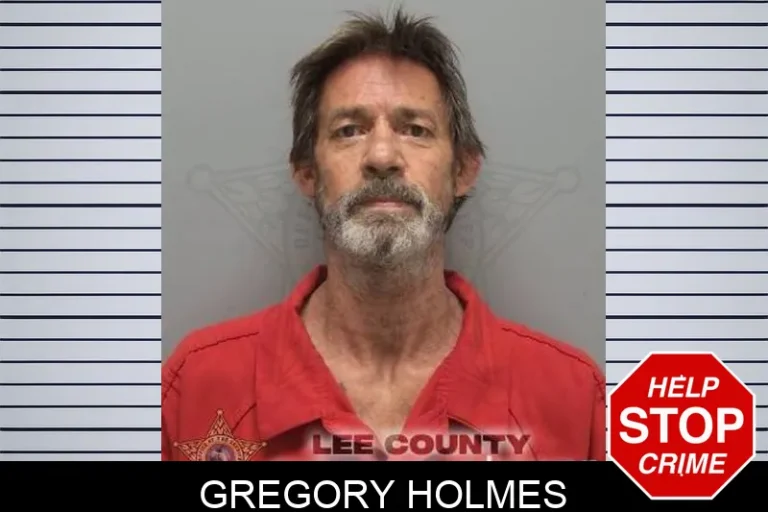 Gregory Holmes