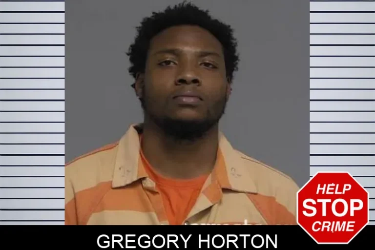 Gregory Horton