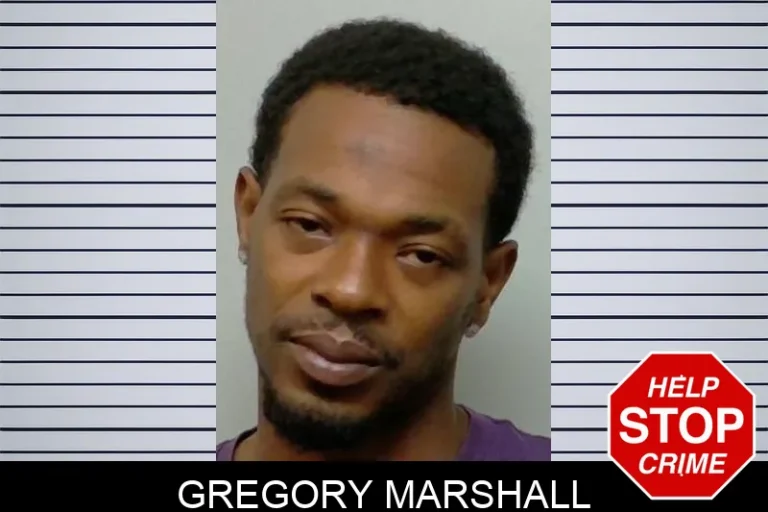 Gregory Marshall