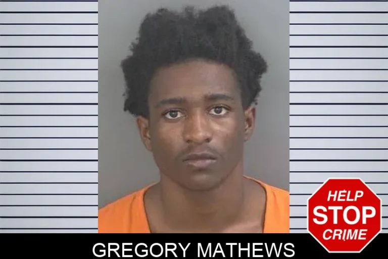 Gregory Mathews