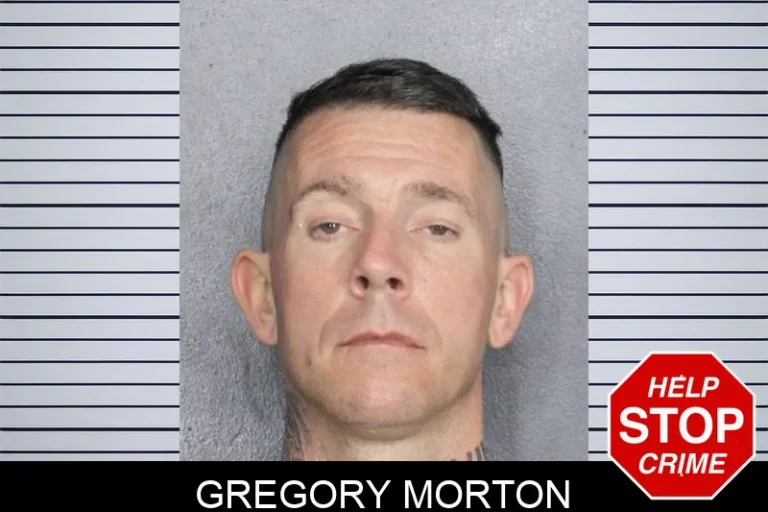 Gregory Morton