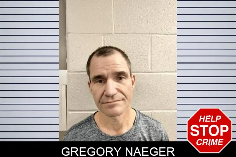 Gregory Naeger