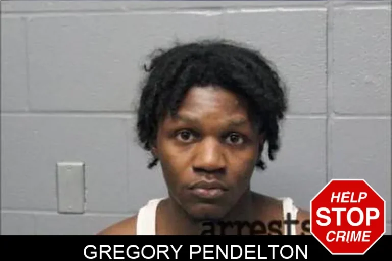 Gregory Pendelton