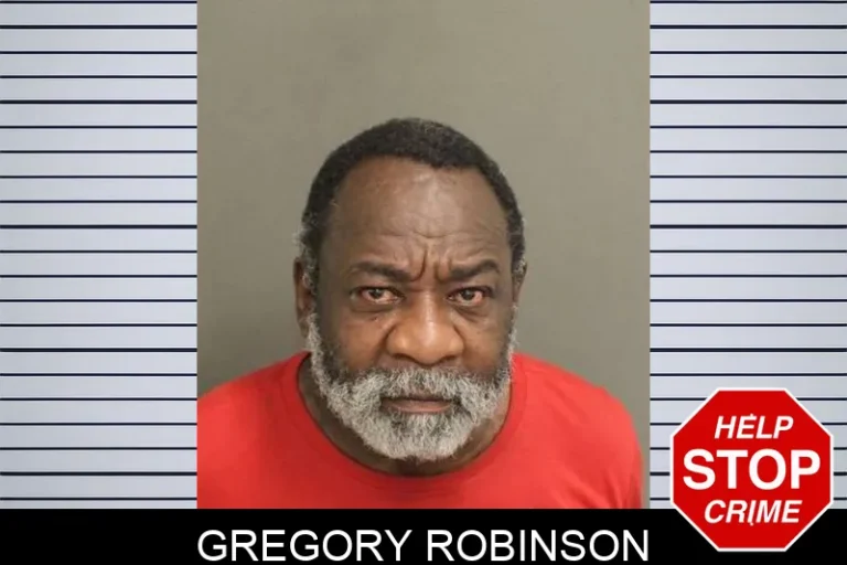 Gregory Robinson