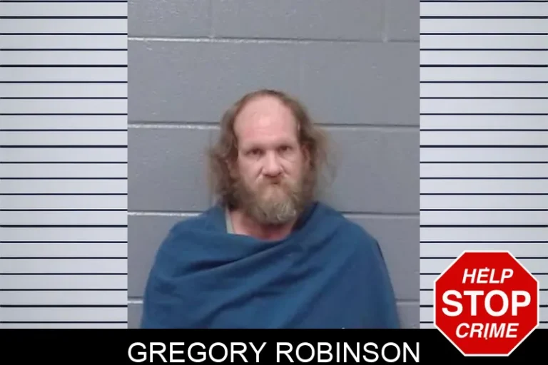 Gregory Robinson