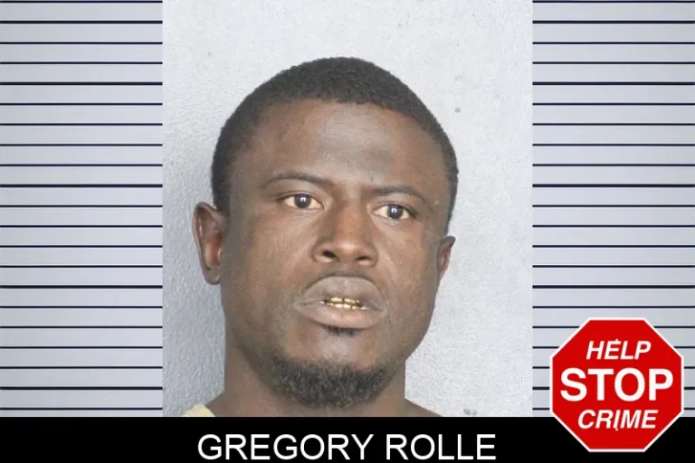 Gregory Rolle