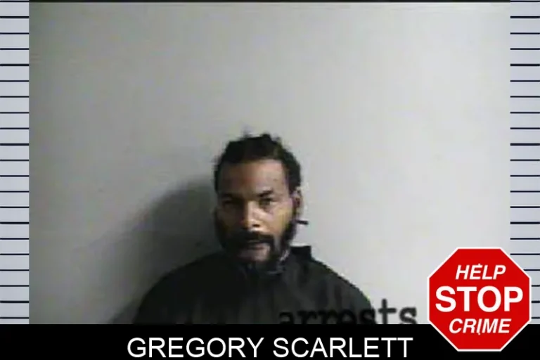 Gregory Scarlett