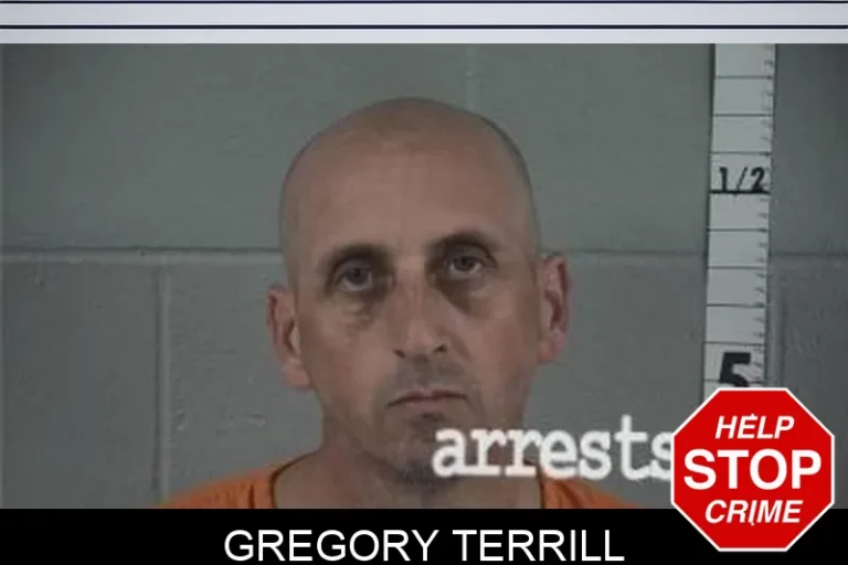 Gregory Terrill