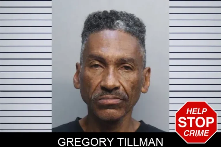 Gregory Tillman