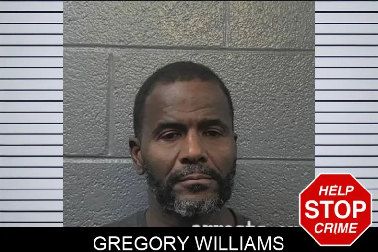 Gregory Williams