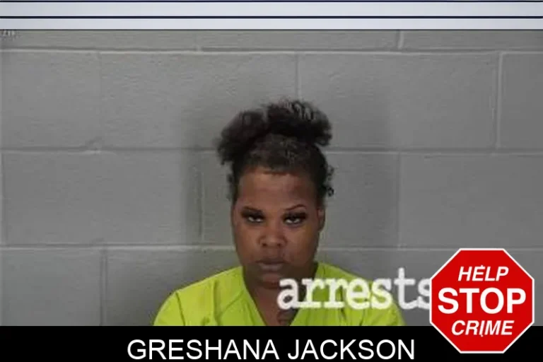 Greshana Jackson