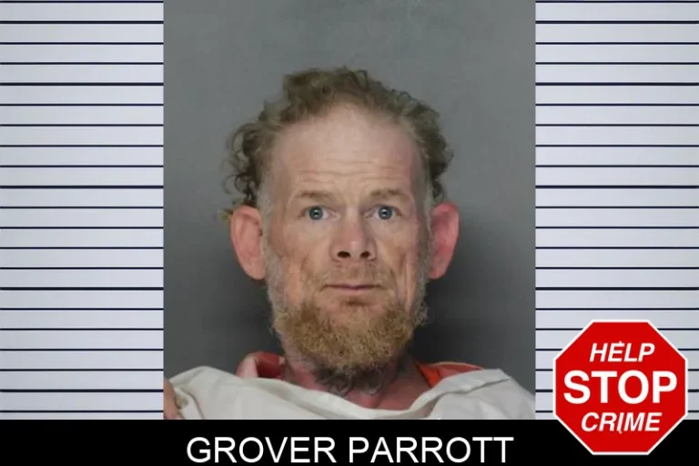 Grover Parrott