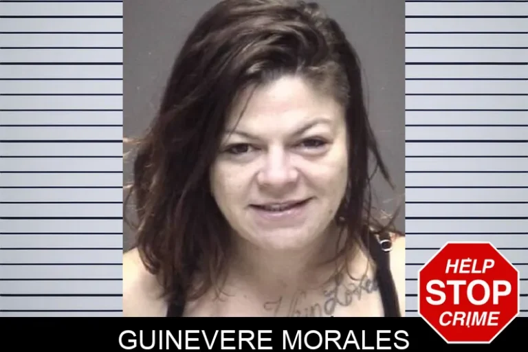 Guinevere Morales