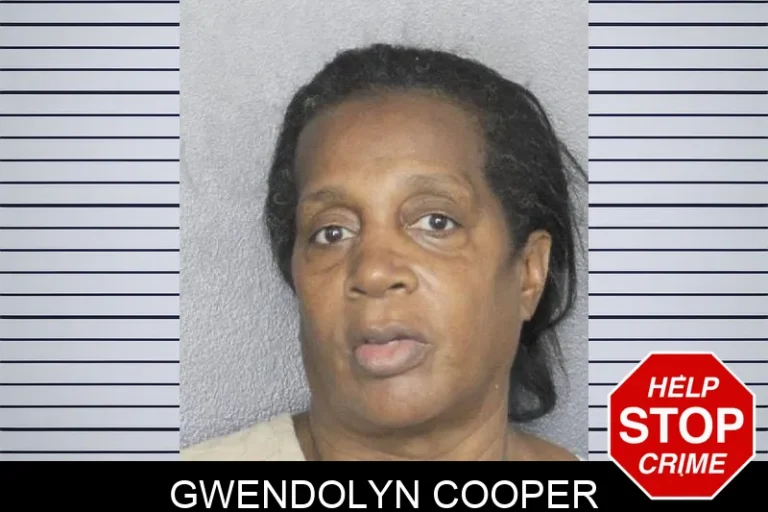 Gwendolyn Cooper