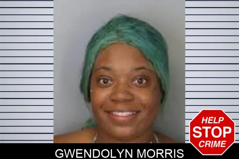 Gwendolyn Morris
