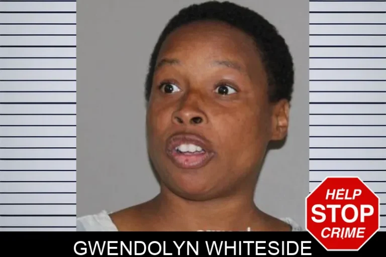 Gwendolyn Whiteside