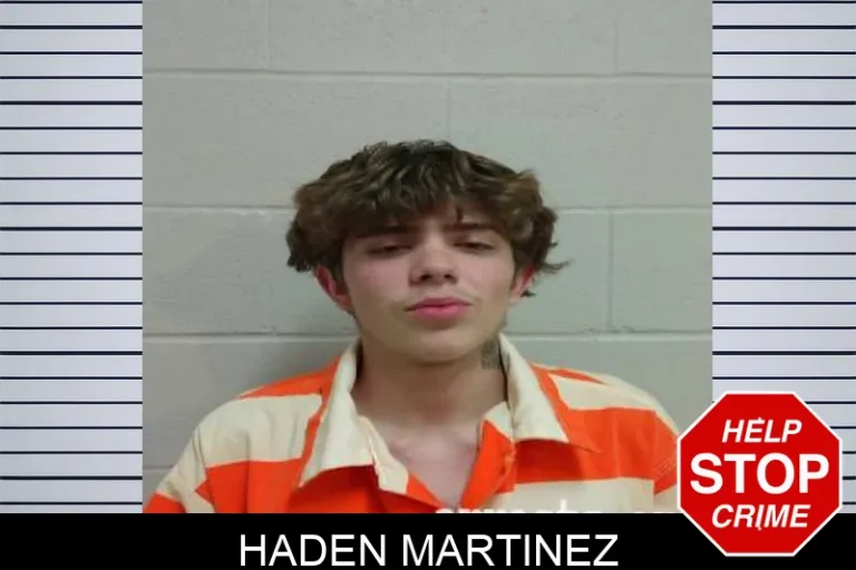 Haden Martinez