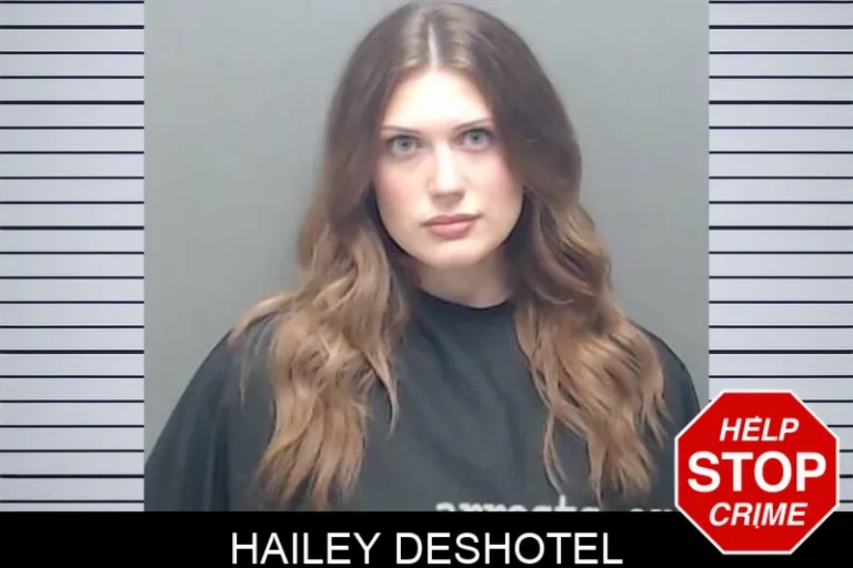 Hailey Deshotel