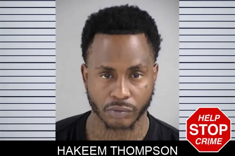 Hakeem Thompson